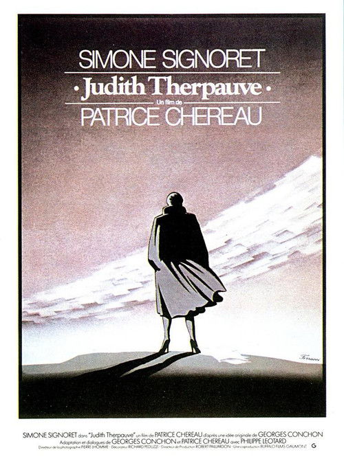 Judith Therpauve (1978) poster