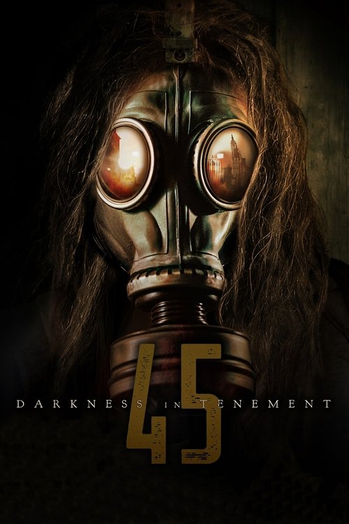 Darkness in Tenement 45 (2020) poster