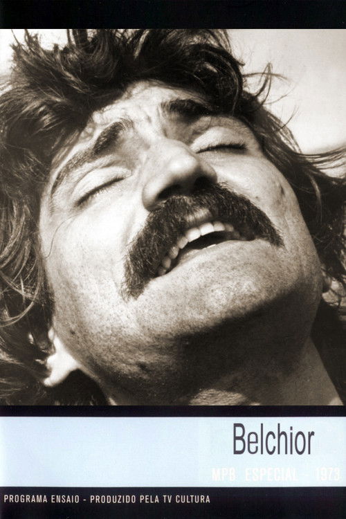 Belchior: MPB Especial (1974) poster
