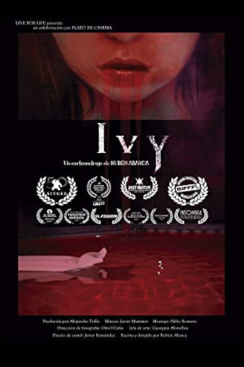 Ivy (2017) poster