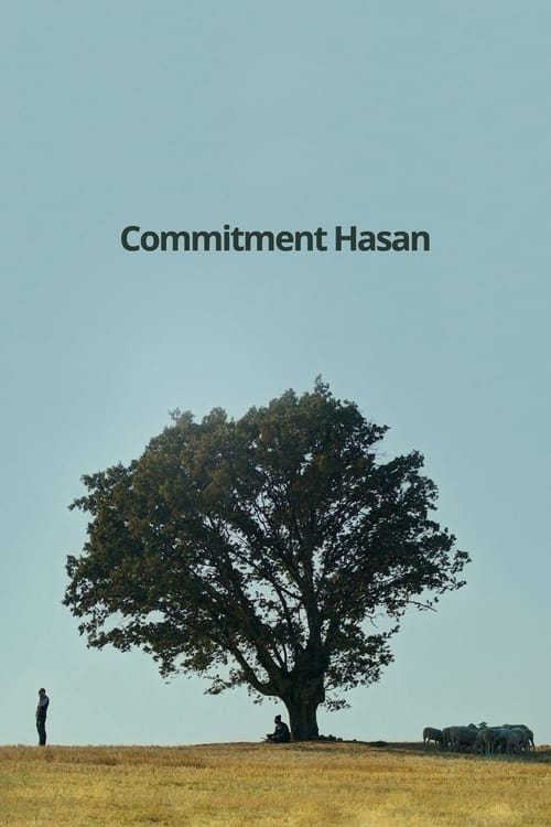 Bağlılık Hasan (2021) poster