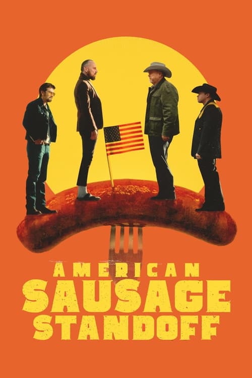 American Sausage Standoff (2021) poster