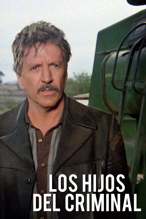 Los hijos del criminal (1989) poster