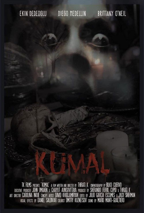 Kumal (2017) poster