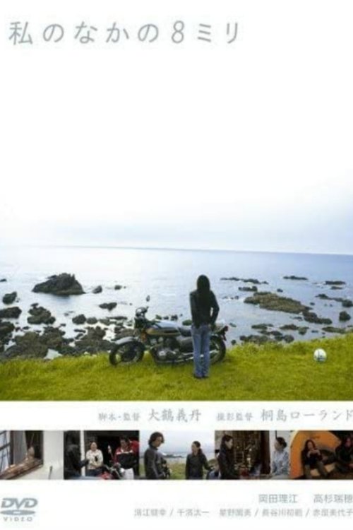 8mm Inside Me (2009) poster