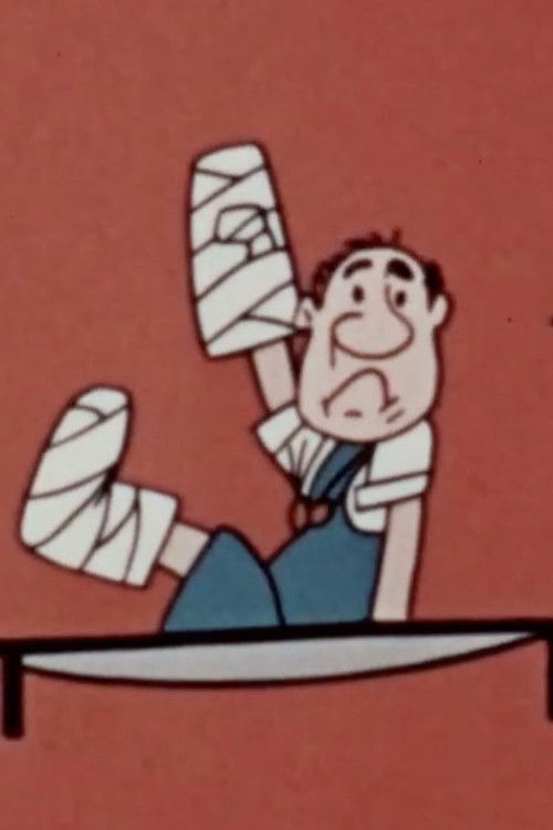 The Burn (1970) poster