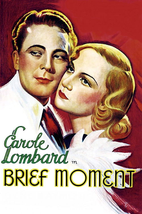 Brief Moment (1933) poster
