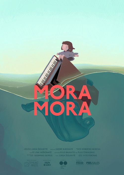 Mora Mora (2021) poster