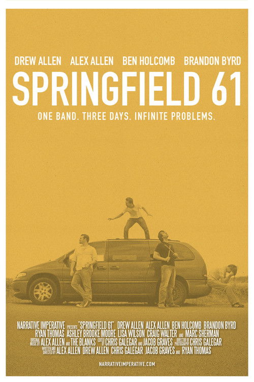 Springfield 61 (2014) poster