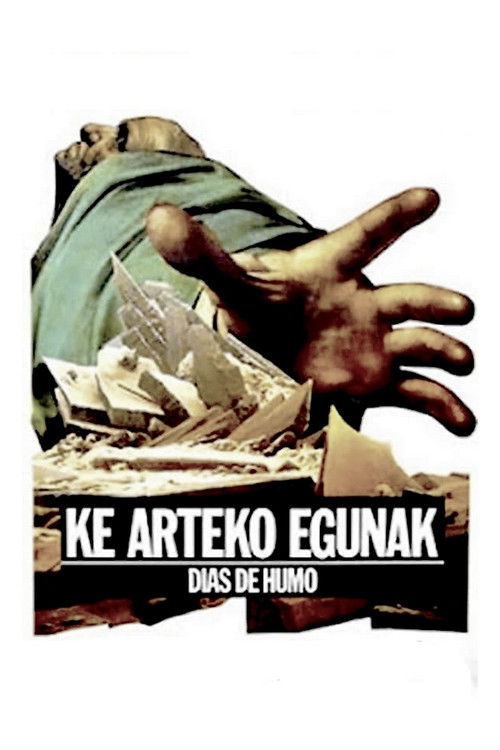 Ke arteko egunak (1990) poster