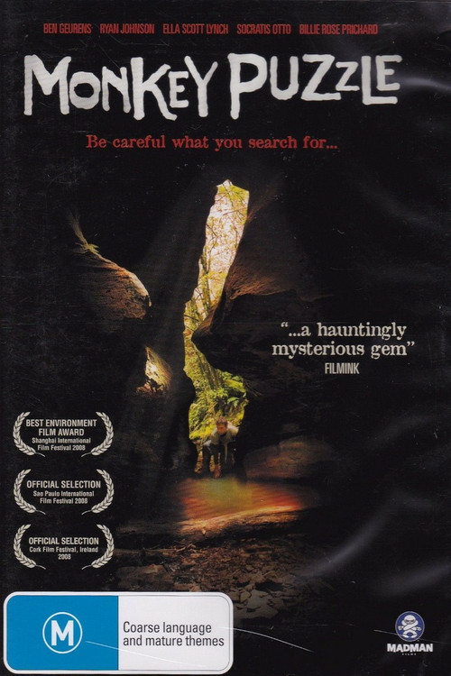 Monkey Puzzle (2008) poster