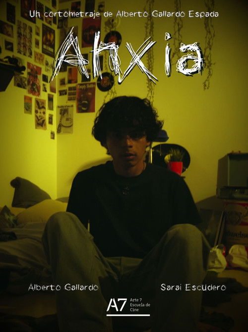 Anxia (2025) poster