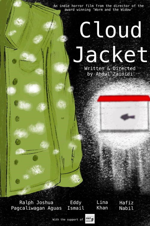 Cloud Jacket (2022) poster