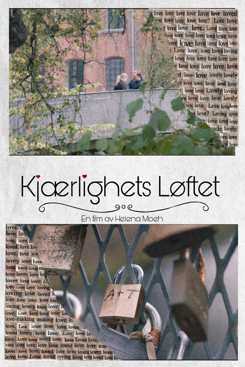 Kjærlighets Løfte poster
