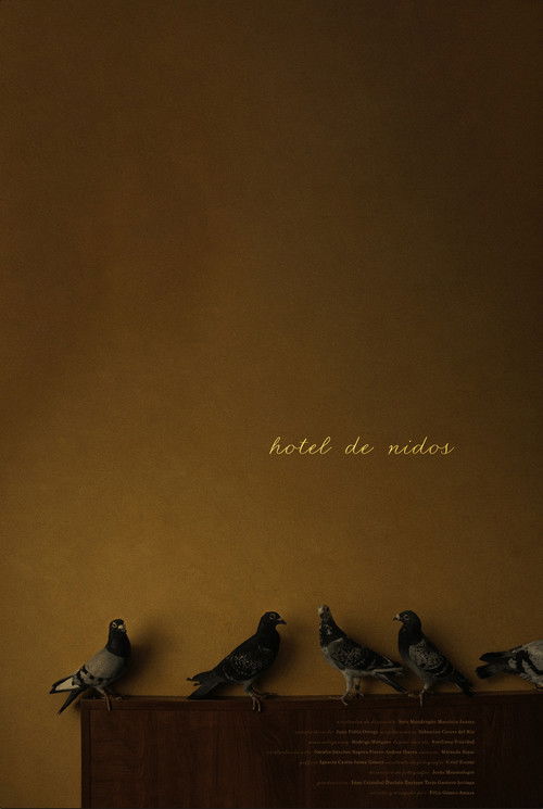 Hotel nests (2023) poster