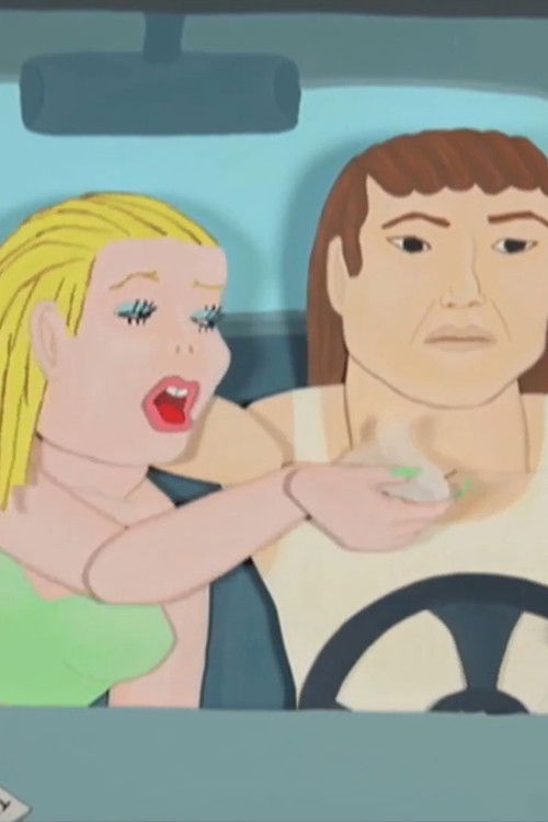 Dizzler in Mask Her Aid (2010) poster