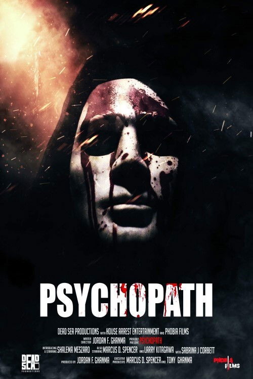 Psychopath (2020) poster