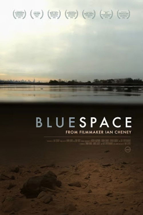 Bluespace (2015) poster