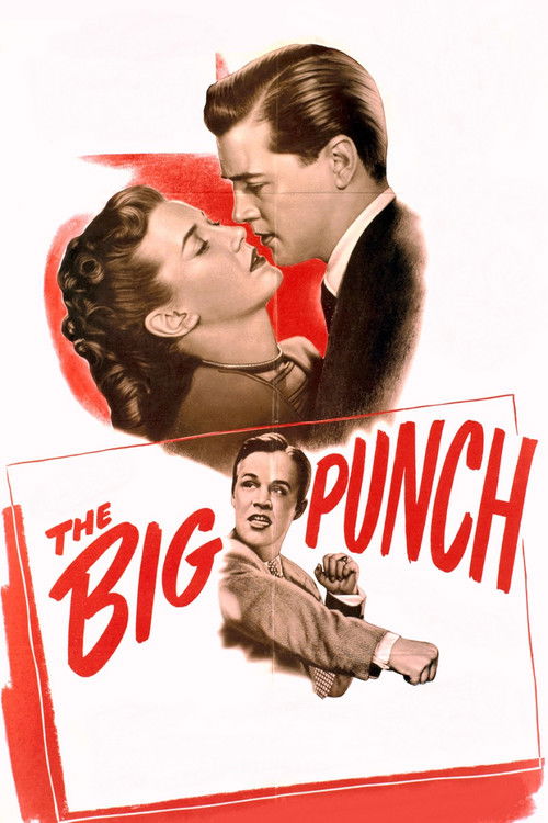The Big Punch (1948) poster