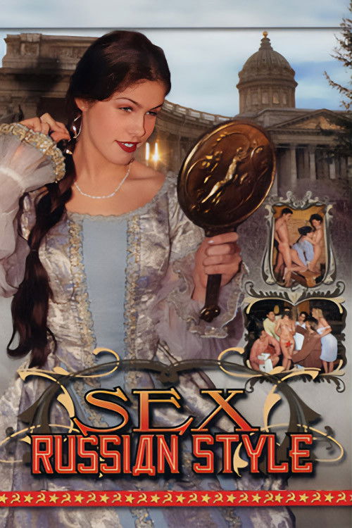Sex in the Russian Way (1998) poster