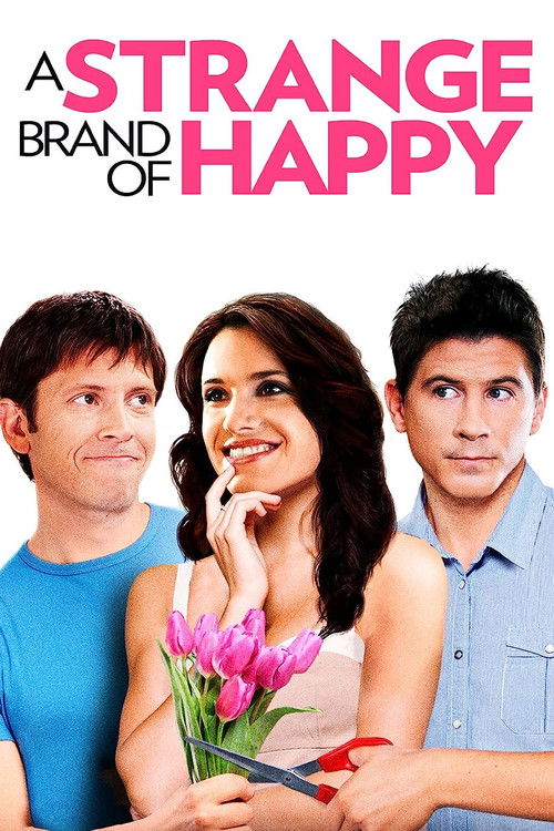 A Strange Brand of Happy (2013) poster
