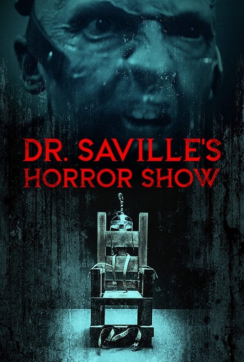 Dr. Saville's Horror Show (2023) poster
