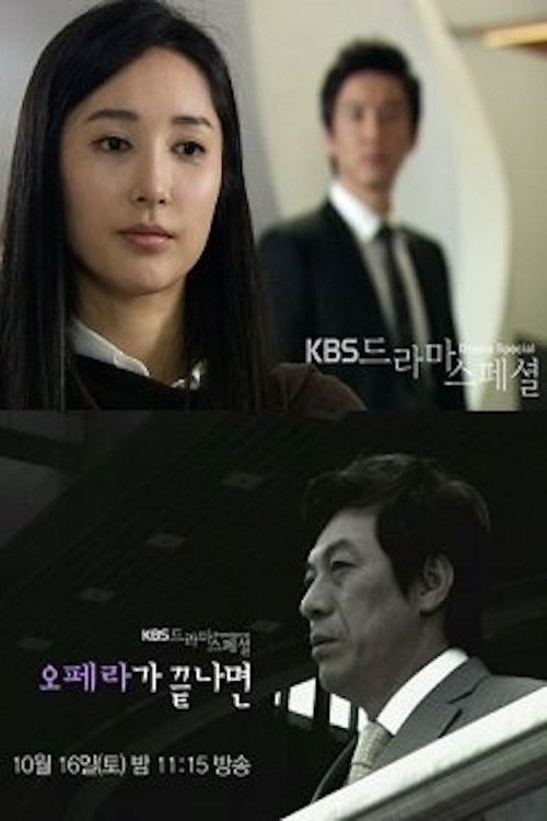 After the Opera (2010) poster