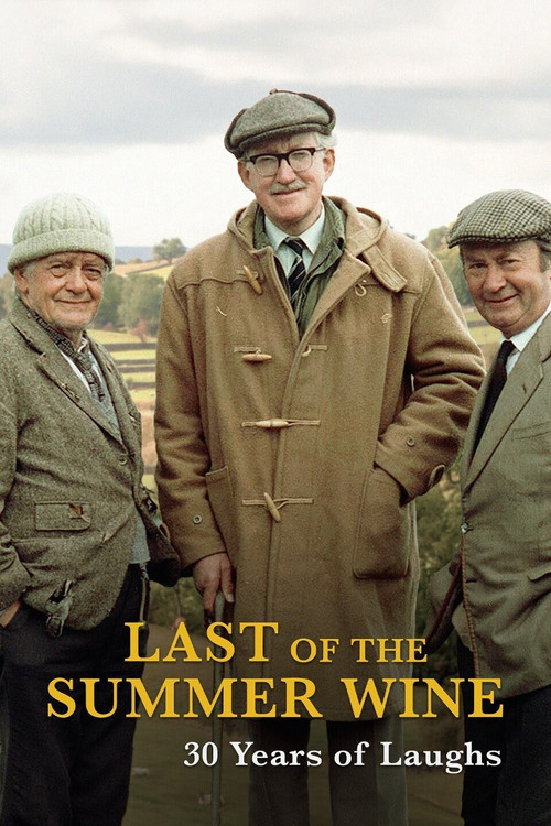Last Of The Summer Wine: 30 Years Of Laughs (2022) poster