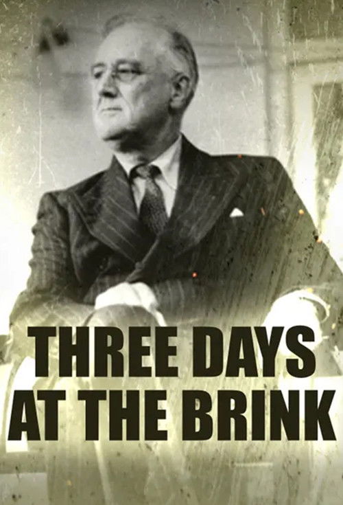 Three Days at the Brink (2019) poster