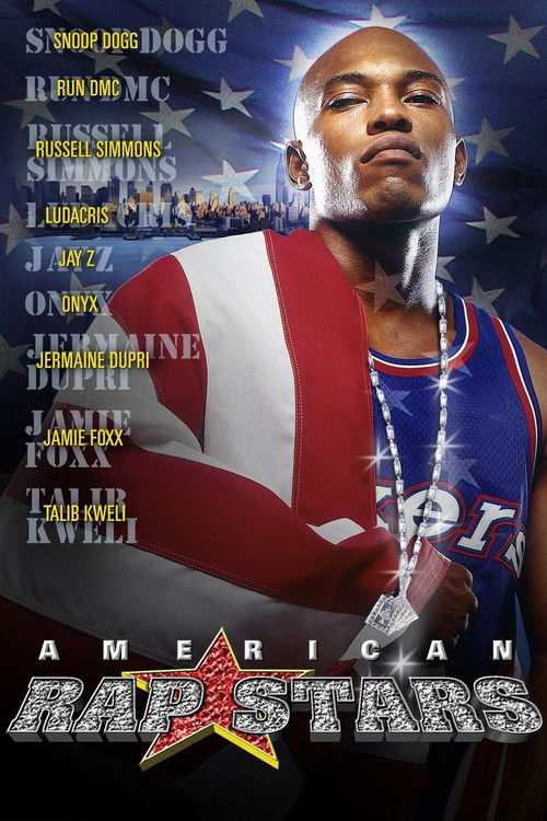 American Rap Stars (2002) poster