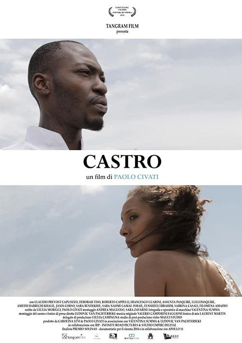 Castro (2016) poster