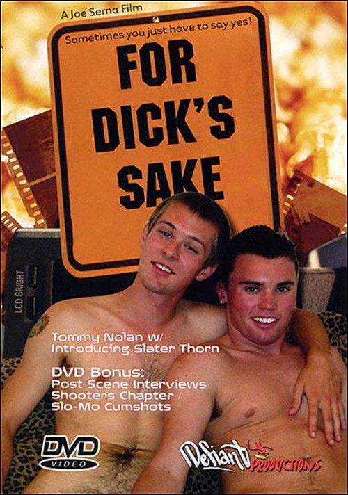 For Dick's Sake (2008) poster