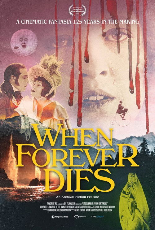When Forever Dies (2020) poster