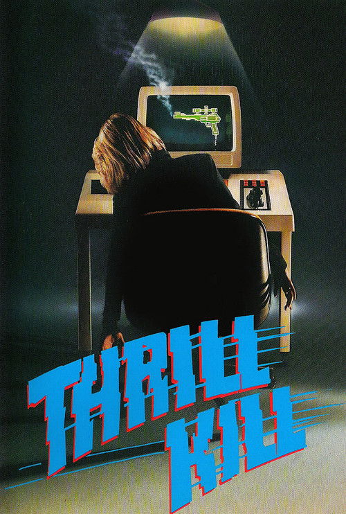 Thrillkill (1984) poster