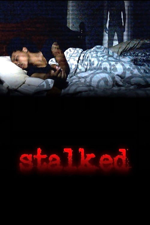 Stalked (2015) poster