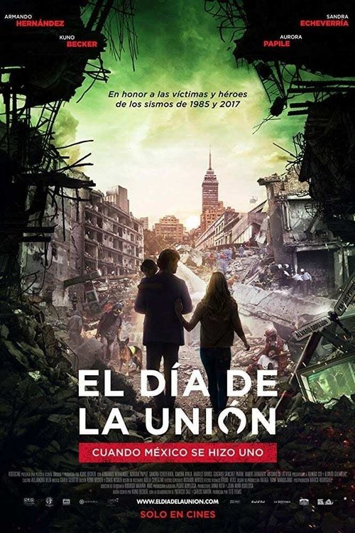 El Día de la Unión (2018) poster