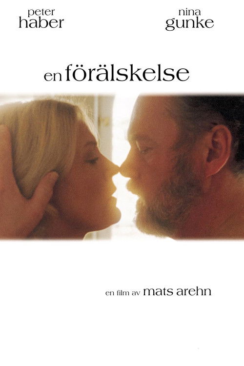 En förälskelse (2001) poster