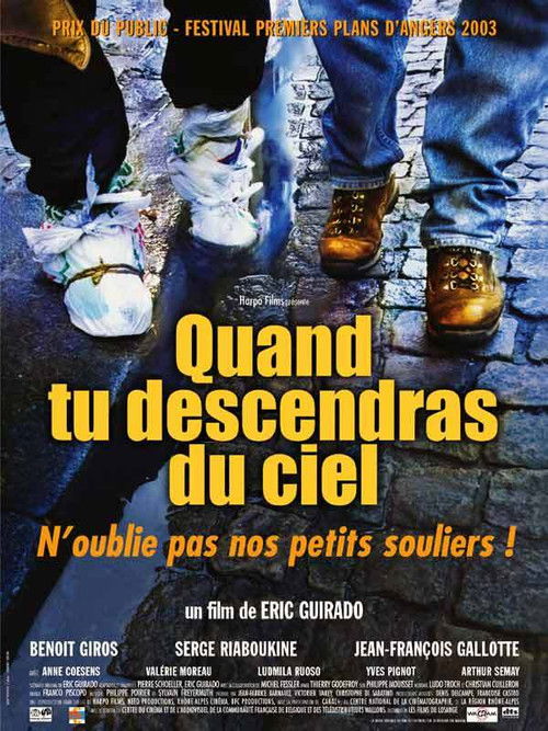 Quand tu descendras du ciel (2003) poster