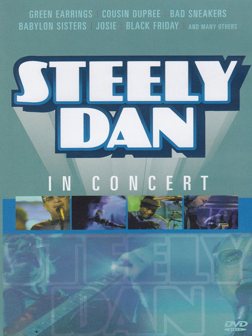 Steely Dan: In Concert (2008) poster