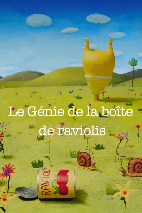 Le Génie de la boîte de raviolis (2005) poster
