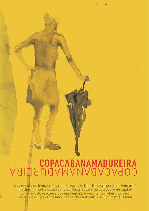 Around Copacabana (2019) poster