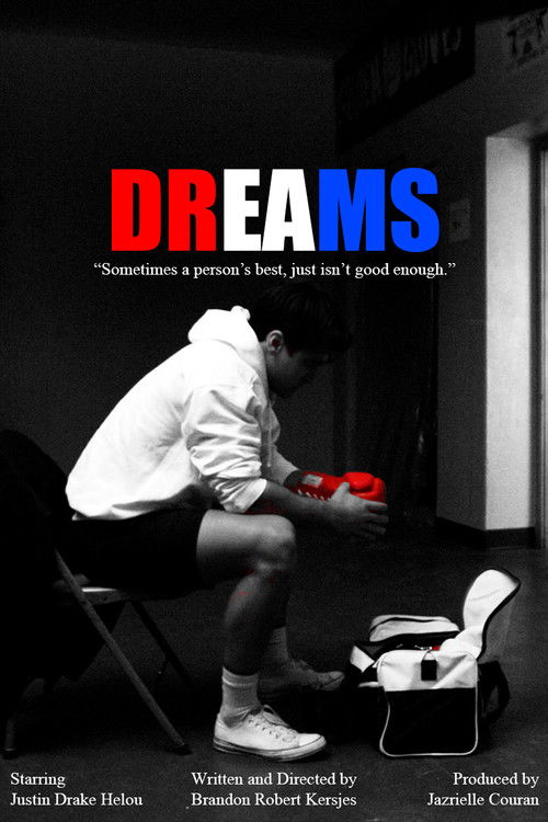 DREAMS (2021) poster