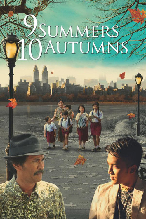 9 Summers 10 Autumns (2013) poster