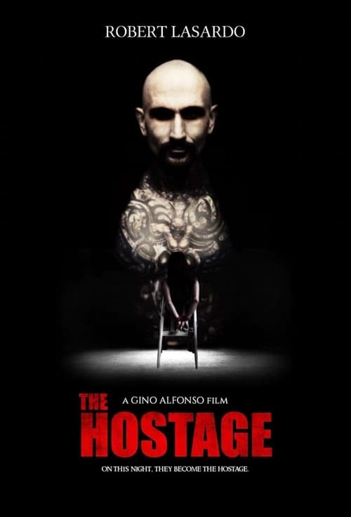 Hostage (2024) poster