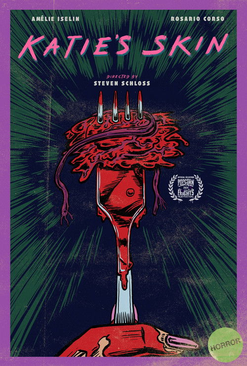 Katie’s Skin (2024) poster