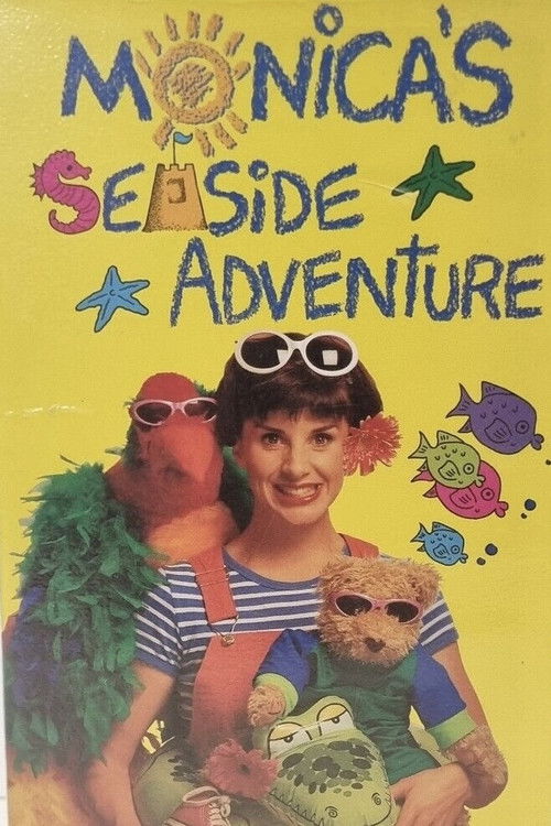 Monica's Seaside Adventure (1997) poster