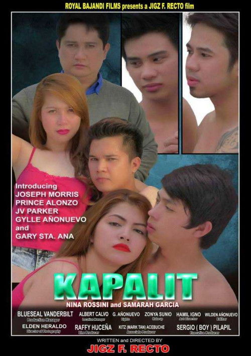Kapalit (2015) poster