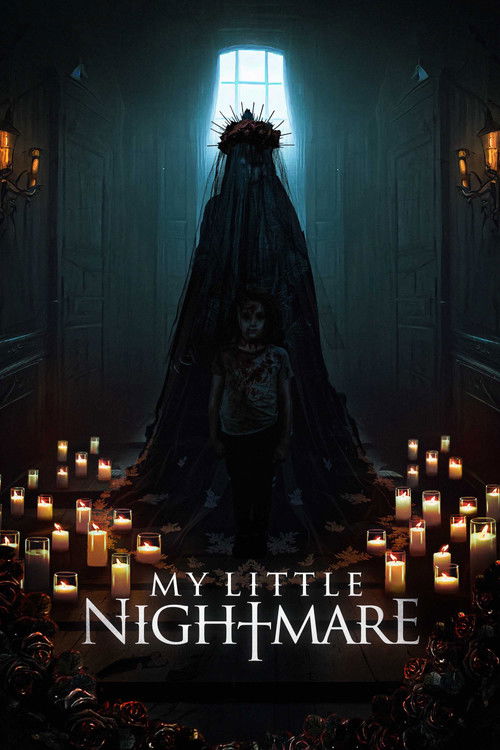 My Little Nightmare (2024) poster