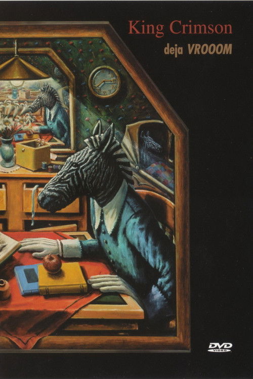 King Crimson: Deja VROOOM (1999) poster