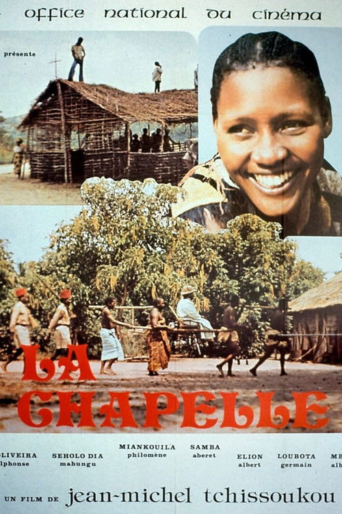 The Chapel (1980) poster